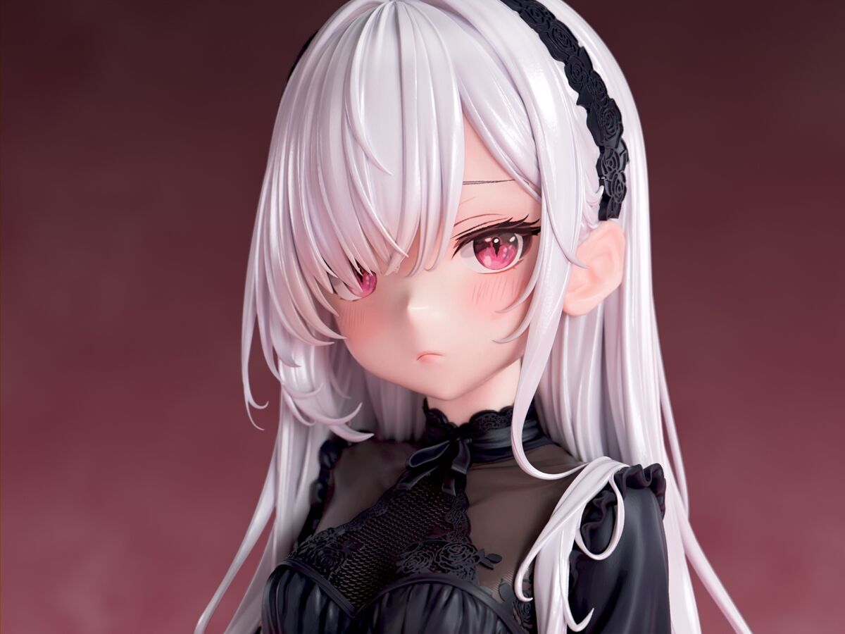 Gothic Lady's Mischief Melvi 1/6 Nikukan Girl Insight