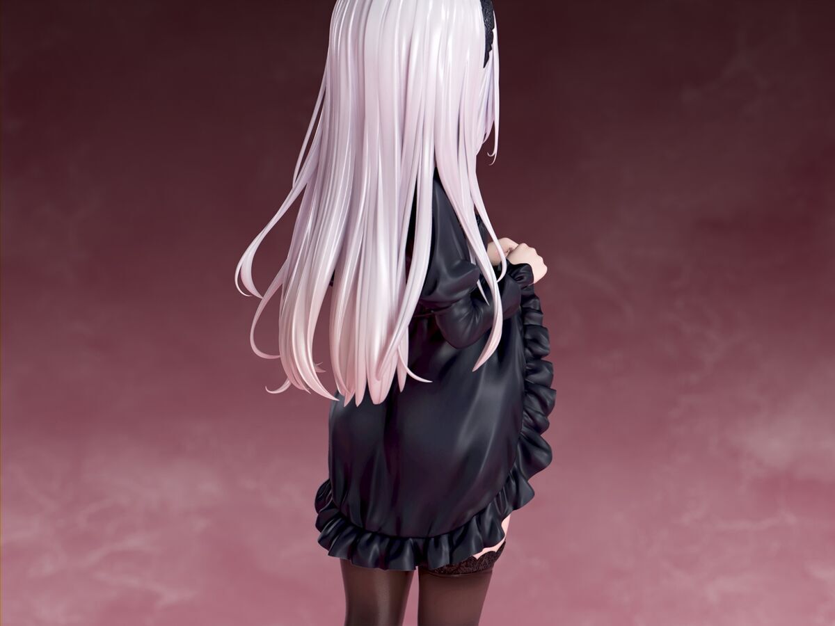 Gothic Lady's Mischief Melvi 1/6 Nikukan Girl Insight