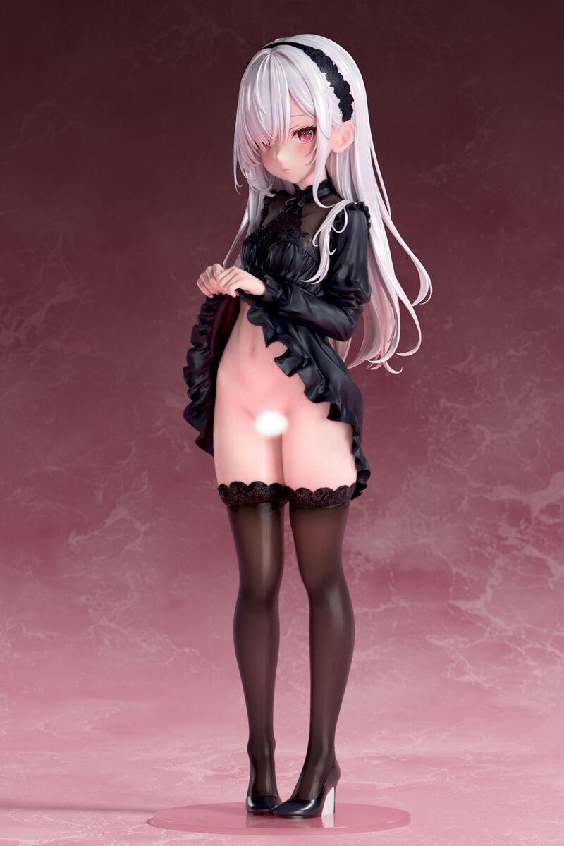 Gothic Lady's Mischief Melvi 1/6 Nikukan Girl Insight - Anime Figuren günstig kaufen