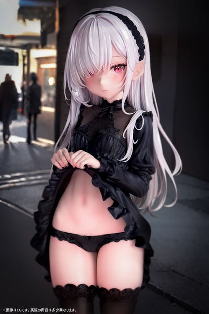 Gothic Lady`s Mischief Mervi Original Character B'Full