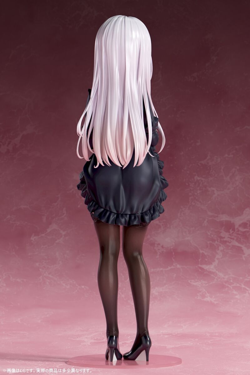 Gothic Lady`s Mischief Mervi Original Character B'Full