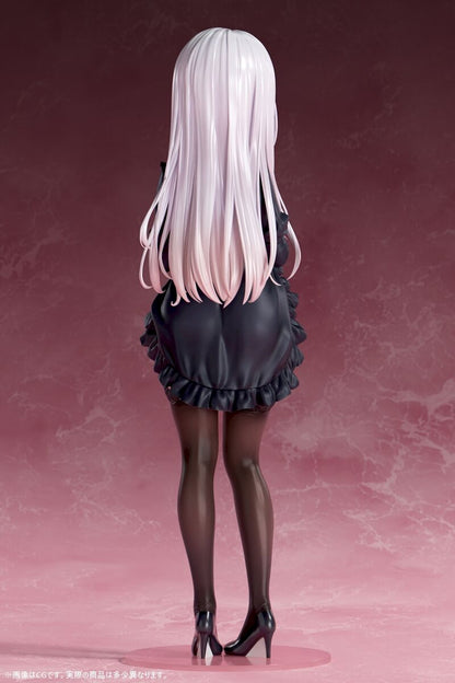 Gothic Lady`s Mischief Mervi Original Character B'Full