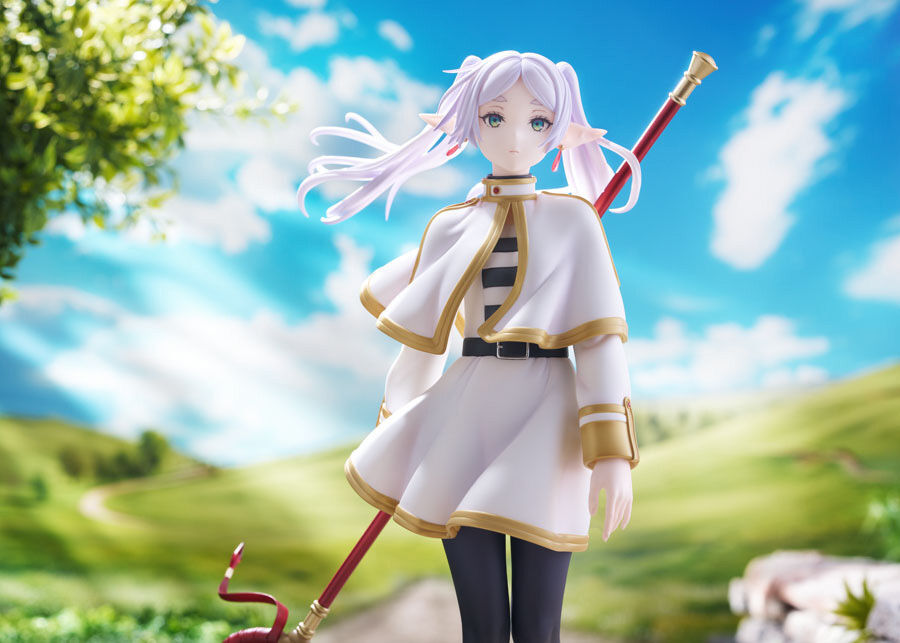 Frieren - Frieren: Beyond Journey's End Claynel