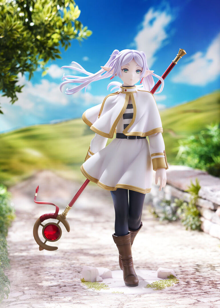 Frieren - Frieren: Beyond Journey's End Claynel
