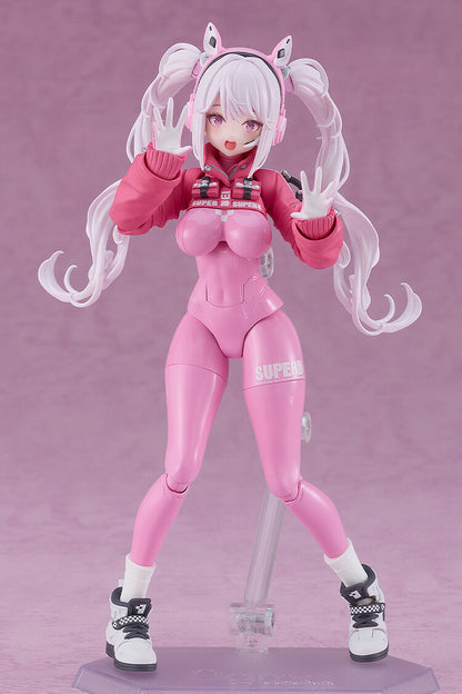 Alice Figma Max Factory