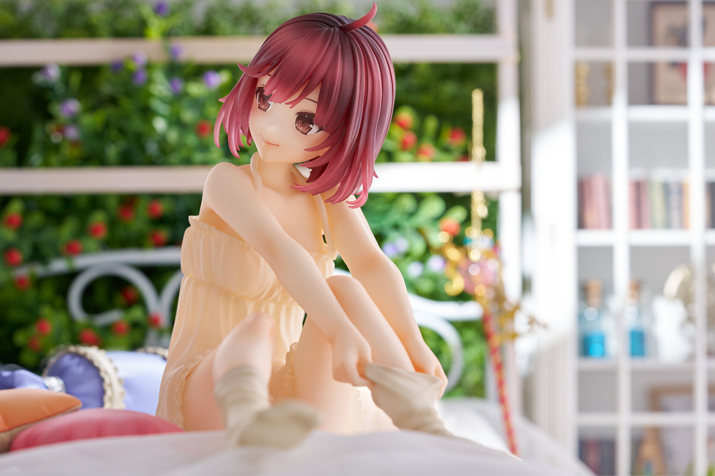 Sophie Neuenmuller Negligee Ver. Spiritale