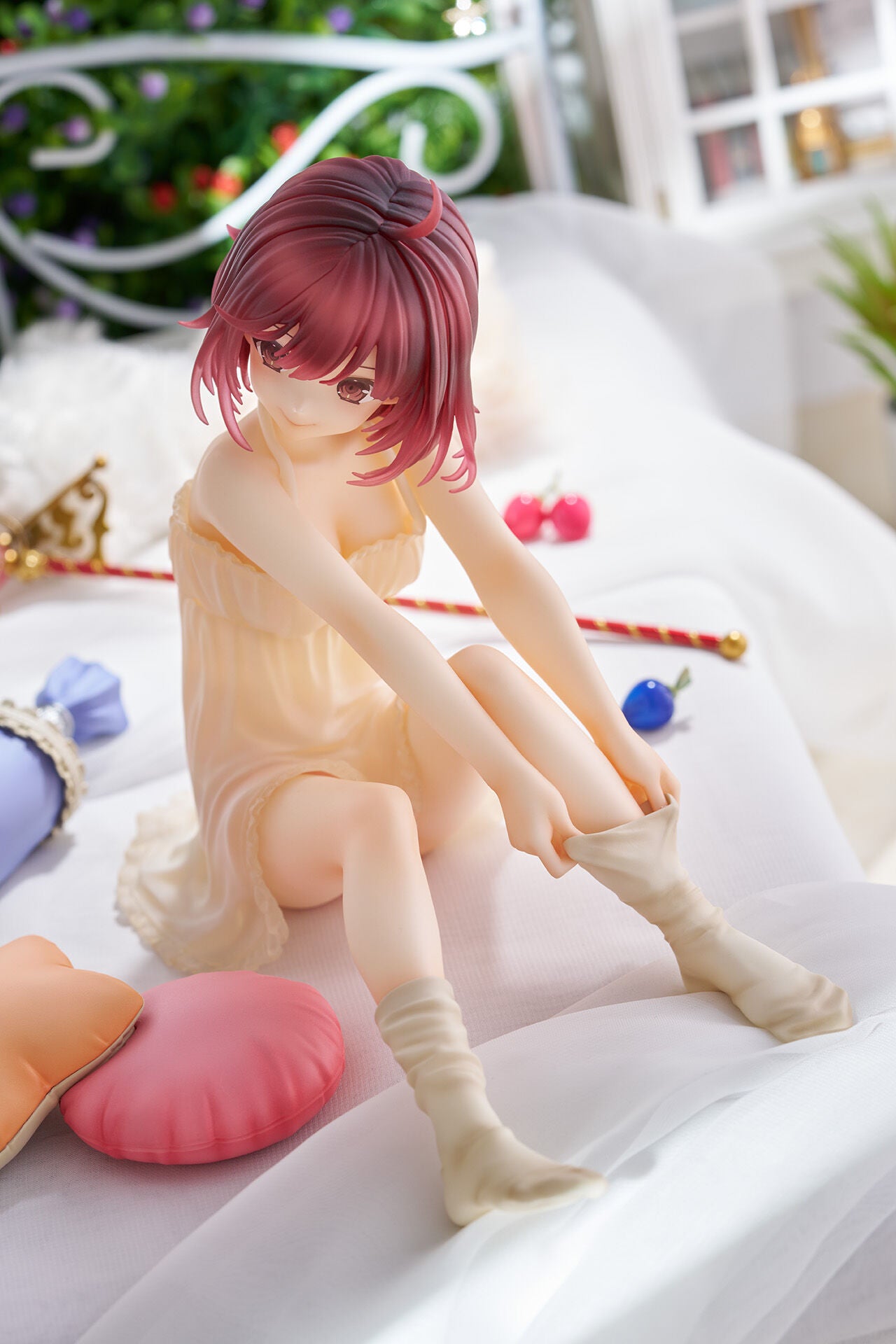 Sophie Neuenmuller Negligee Ver. Spiritale