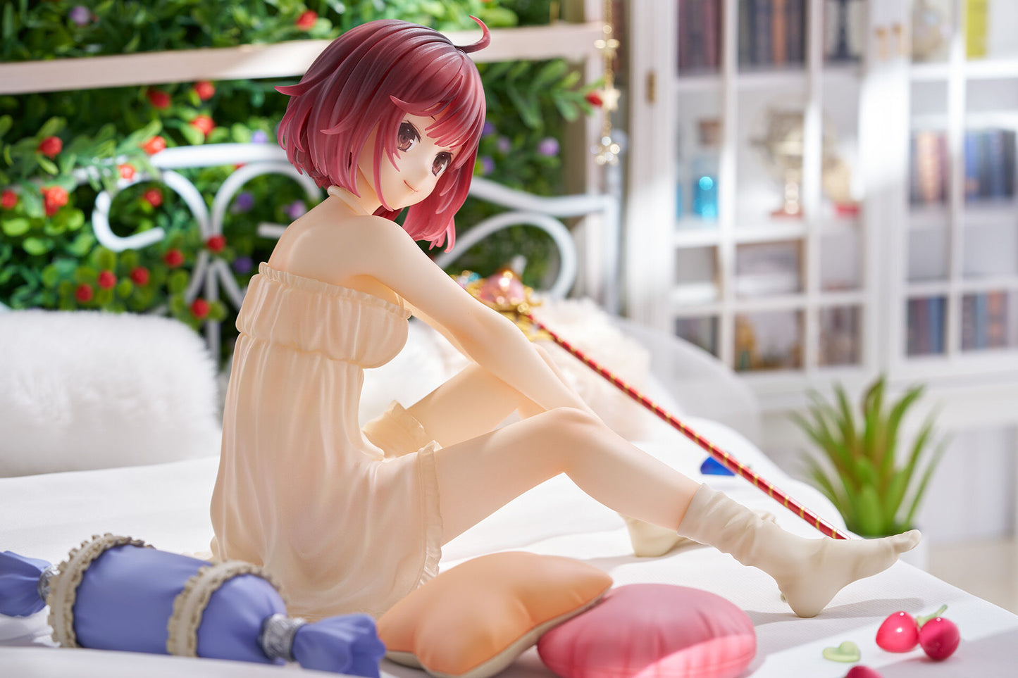 Sophie Neuenmuller Negligee Ver. Spiritale