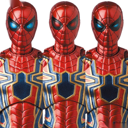 Mafex No.307 Mafex Iron Spider (Endgame Marvel Infinity Saga Anime Figur günstig kaufen Ansicht 13