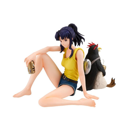 Misato Katsuragi & Penpen Ver.2 MegaHouse