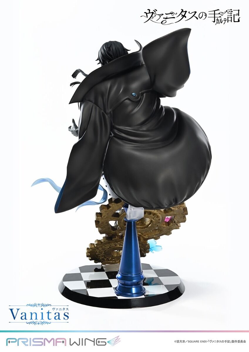Vanitas The Case Study of Vanitas Prime 1 Studio
