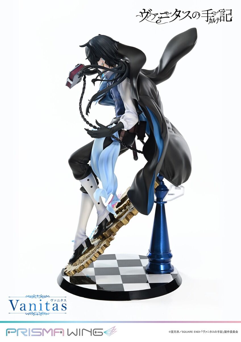 Vanitas The Case Study of Vanitas Prime 1 Studio