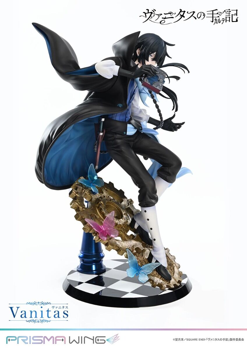 Vanitas The Case Study of Vanitas Prime 1 Studio