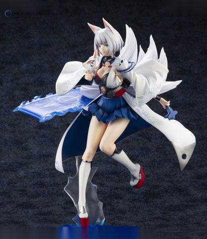 Azur Lane Kaga