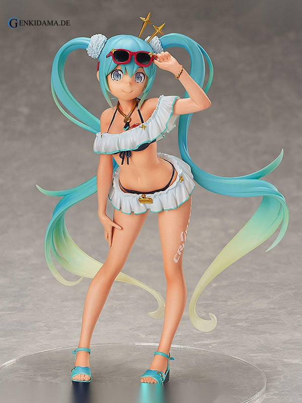 Hatsune Miku GT Project Racing Miku 2018 Thailand Ver.