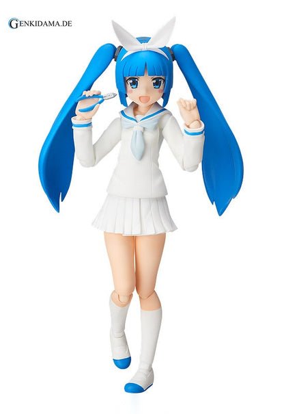 figma - Ultimate! Nipako-chan: Nipako