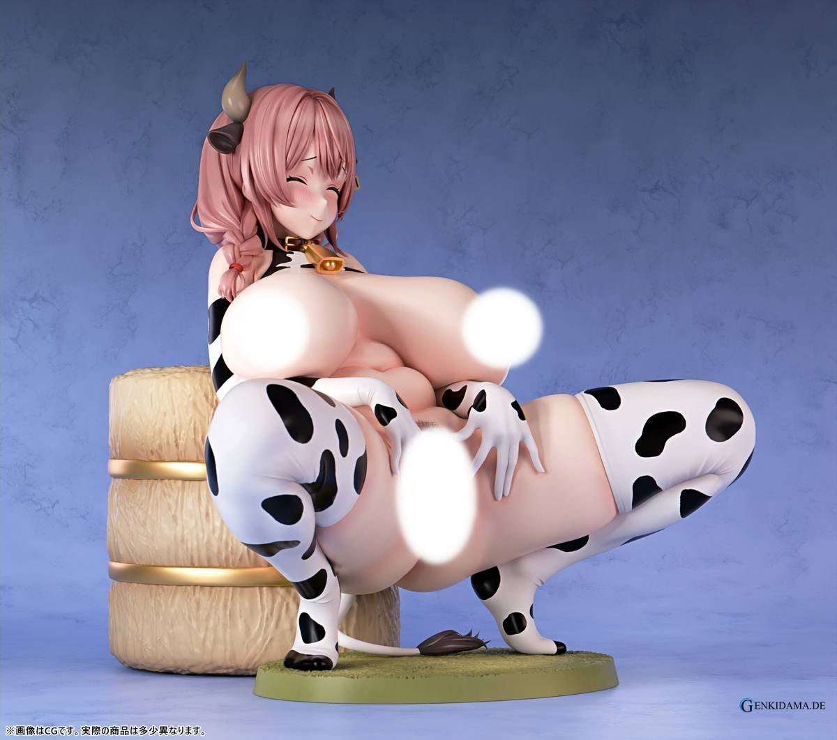Nikkan Shoujo Anime Anime Figur günstig kaufen Ansicht 10