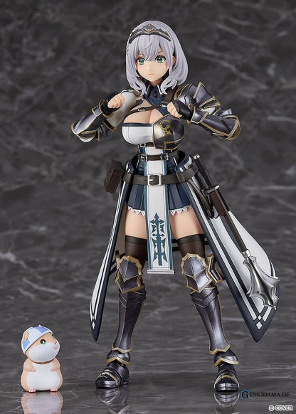 Hololive: Shirogane Noel - PLAMATEA Plastic Model (Limited)
