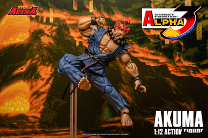 Storm Arena Street Fighter Alpha 3 Akuma Anime Anime Figur günstig kaufen Ansicht 11