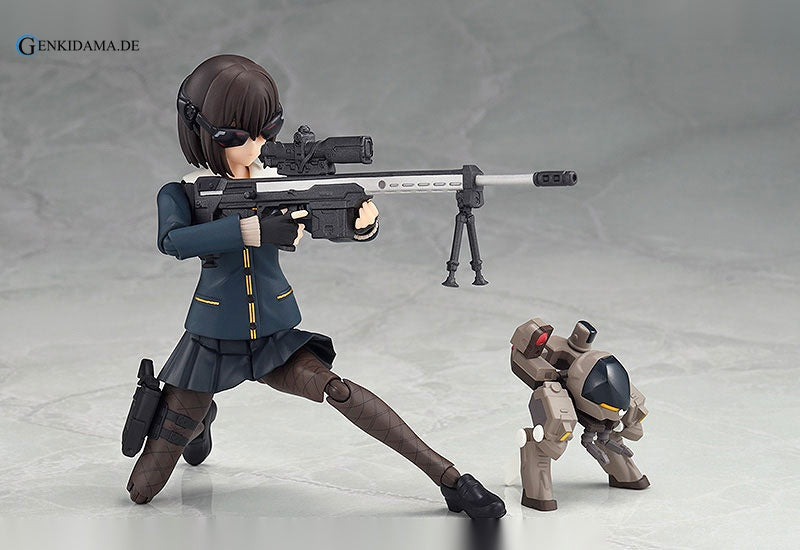 figma ARMS NOTE Long Range Joshi Kosei