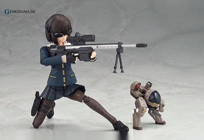 figma ARMS NOTE Long Range Joshi Kosei