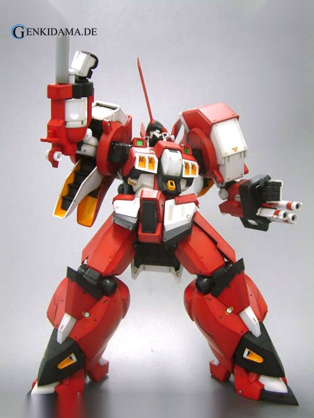 S.R.G-S Super Robot Wars OG 1/100 Alteisen Plastic Model