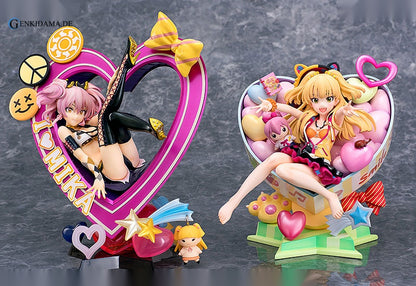 THE IDOLM@STER Cinderella Girls - Rika Jougasaki Charisma Chibi Girl Ver.