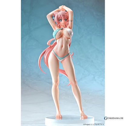 Maria Cadenzavna Eve Symphogear Anime Figur günstig kaufen Ansicht 13