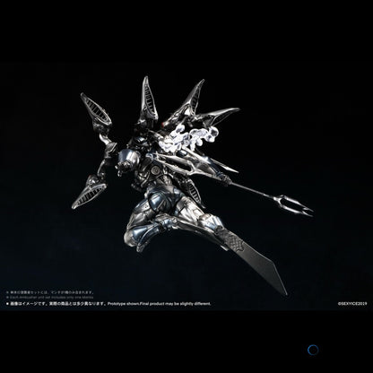 Unkval Assault Type-2 Ambusher VERMIN Series Anime Figur günstig kaufen Ansicht 15