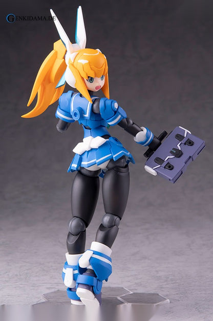 Polynian Riary/Motoroid Atty Complete Model Action
