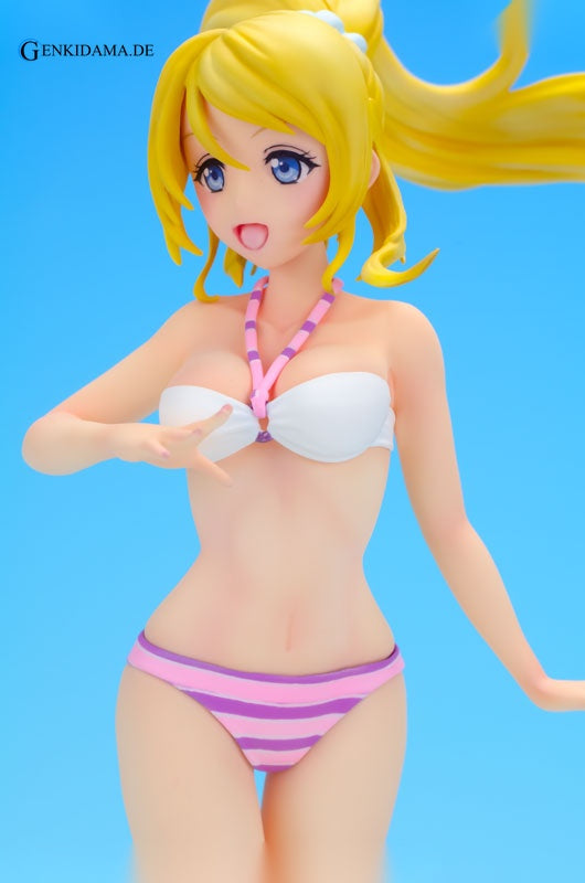 BEACH QUEENS - Love Live!: Eli Ayase
