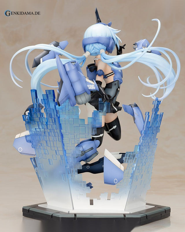 Frame Arms Girl Stylet -SESSION GO!!