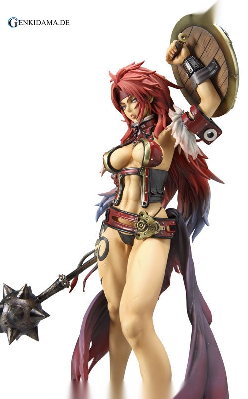Excellent Model LIMITED - Queen's Blade EX Bandit of the Wilderness "Risty" -Limited Rerelease Edition