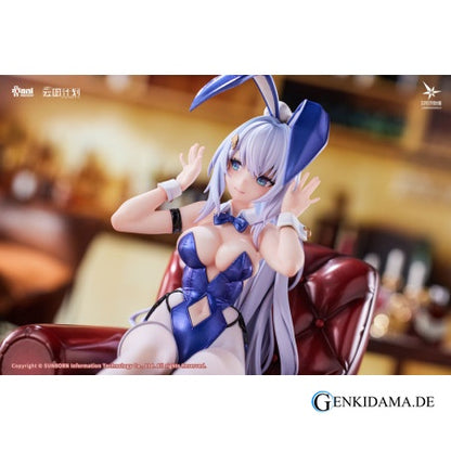Neural Cloud Undine - Rabbit Ensemble 1/7 Scale Figure Ansicht 17