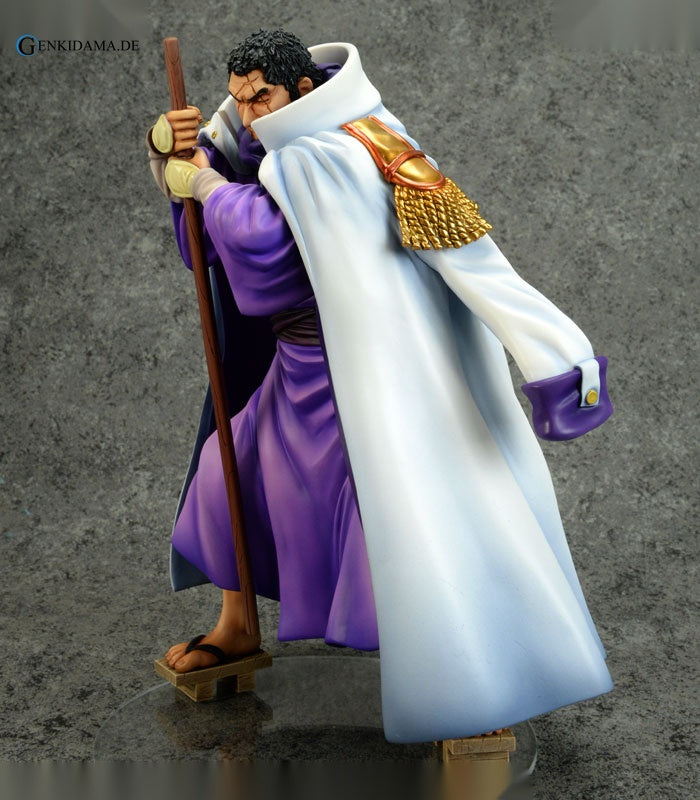 Portrait.Of.Pirates ONE PIECE "Sailing Again" Marine Headquarters Admiral Fujitora "Issho"