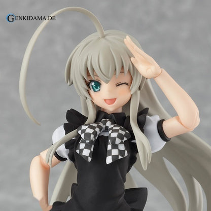 Haiyore! Nyaruko-san Figma Actionfigur Nyaruko