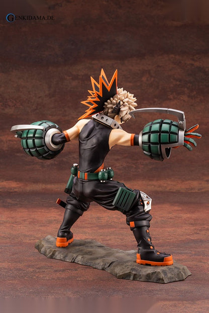 ARTFX J My Hero Academia Katsuki Bakugo