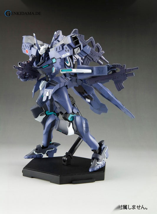 Muv-Luv Alternative Total Eclipse - Shiranui Nigata Tarisa Manandal Model Plastic Kit