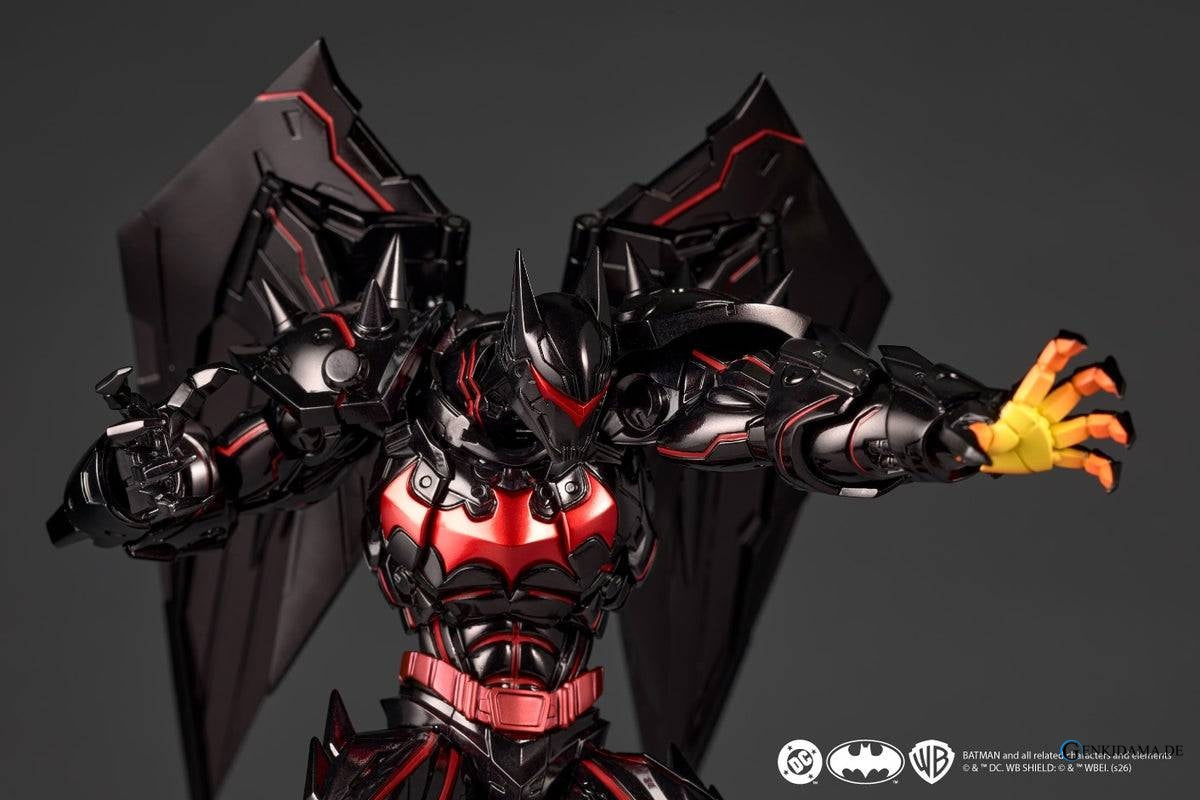 Amazing Yamaguchi/Revoltech: Batman: Hellbat Suit (Limited)