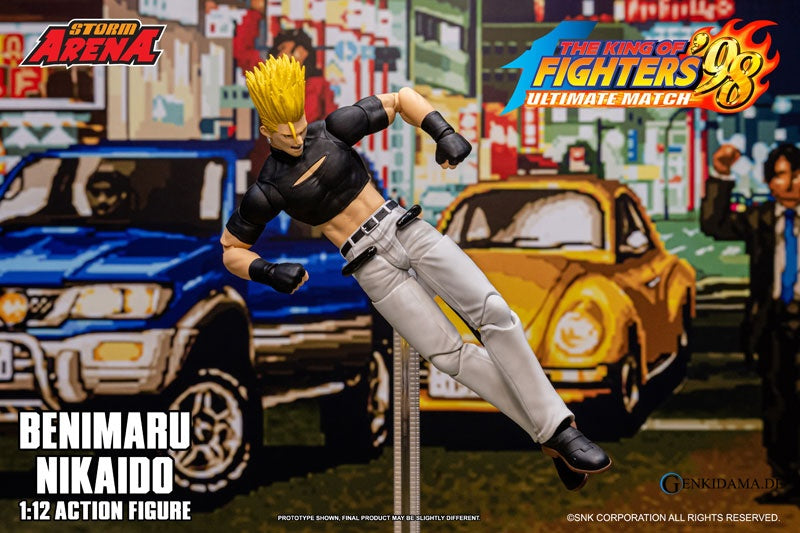 Storm Arena Benimaru Nikaido The King Of... Anime Anime Figur günstig kaufen Ansicht 4