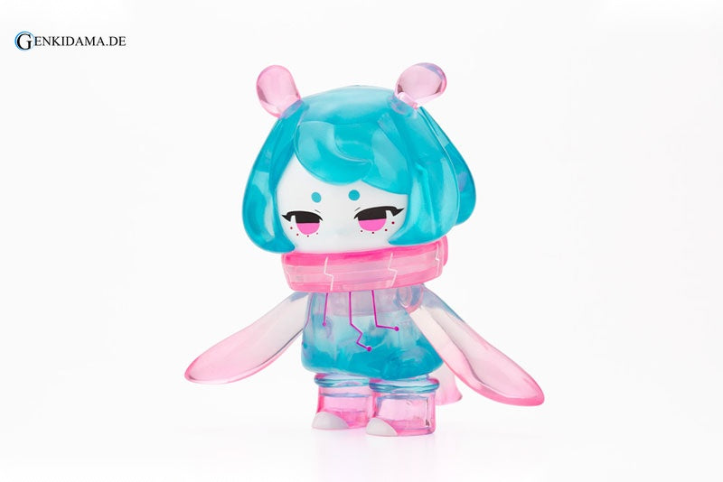 Ocean Exploration Robot Denshitako No.3 Posable