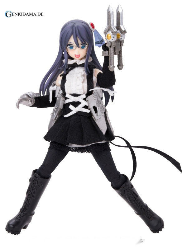 1/12 Assault Lily Series 034 Assault Lily Moyu Mashima Complete Doll