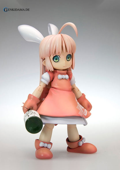 HoiHoi-san LEGACY HoiHoi-san -Heavy Duty Fighter Ver.- Regular Edition Partly Pre-painted Plastic Kit