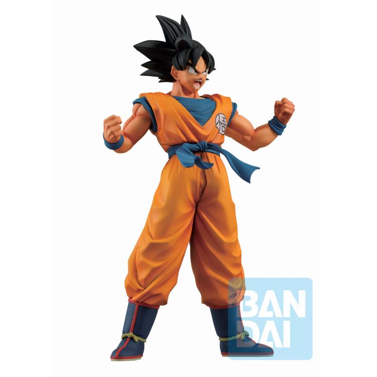 Son Goku Dragon Ball Super Hero Ichiban Kuji Ichibansho