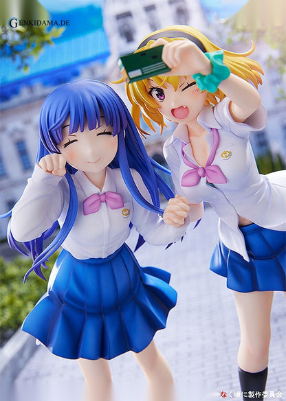 Higurashi: When They Cry - SOTSU Rika Furude High School Student ver.