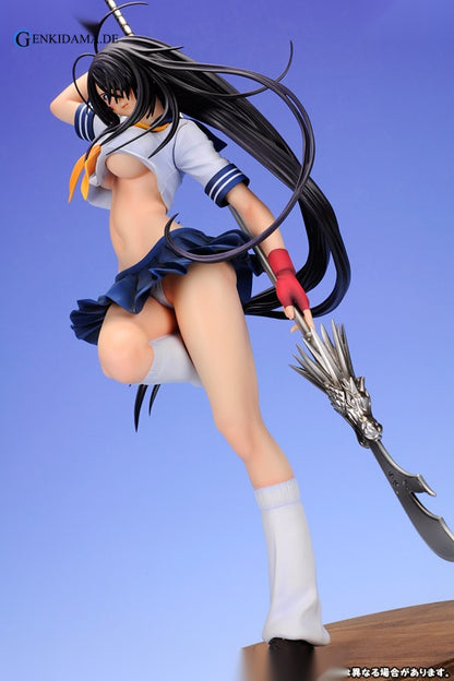 Ikkitousen XX - Unchou Kan-u (Regular Edition)