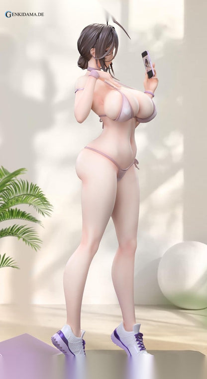 Molly`s Dressing Time Jing Xiang Bikni Ver.
