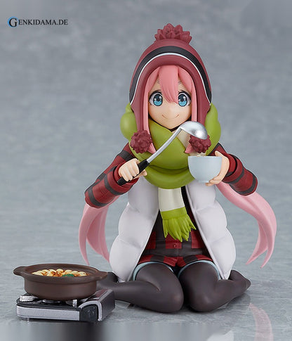 figma Yuru Camp Nadeshiko Kagamihara DX Edition
