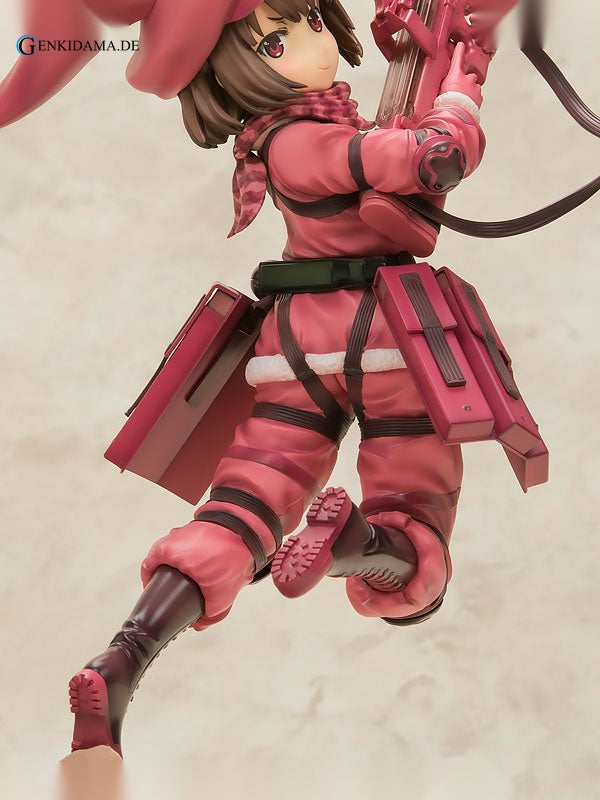 Sword Art Online Alternative Gun Gale Online: Llenn