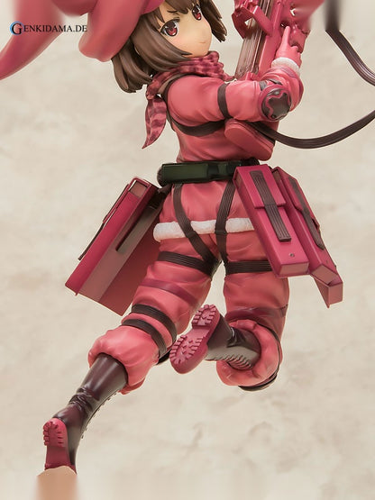 Sword Art Online Alternative Gun Gale Online: Llenn